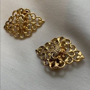 Set of 2 Bluette Shoe Clips